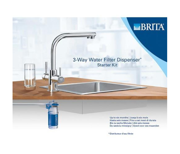 BRITA Bateria filtrujaca WD 3020 LED Set CU CE 1015826 - 293448 - zdjęcie 2